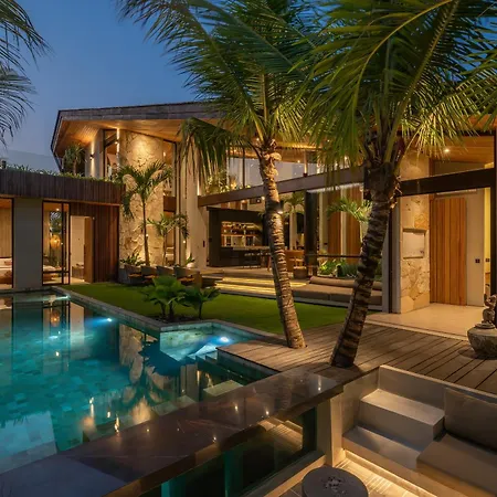 Ohlala - Luxury Tropical Escape In Pererenan Villa