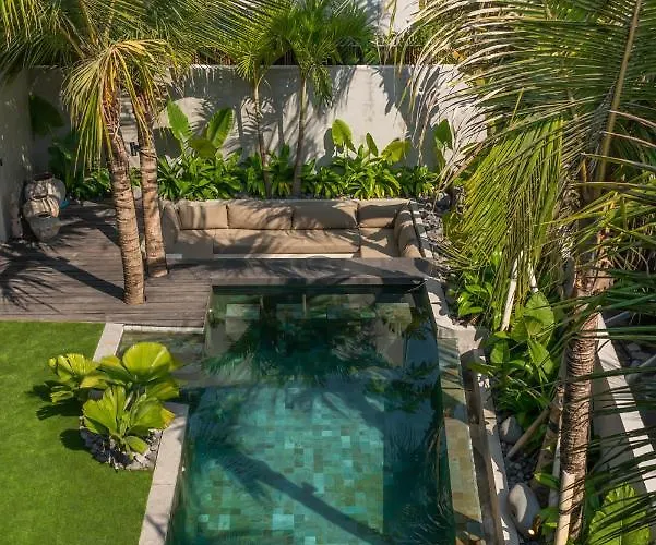 别墅 Ohlala - Luxury Tropical Escape In Pererenan