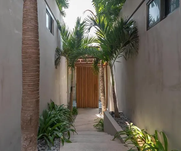 Ohlala - Luxury Tropical Escape In Pererenan 别墅 坎古