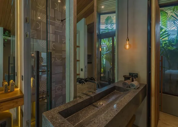 Ohlala - Luxury Tropical Escape In Pererenan *