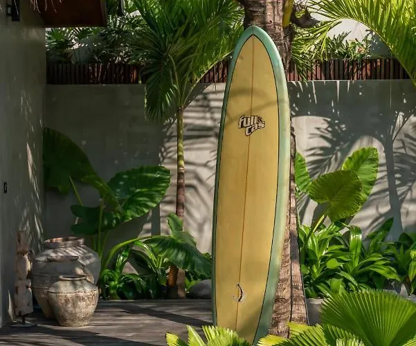 别墅 Ohlala - Luxury Tropical Escape In Pererenan *