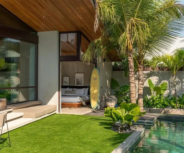 Ohlala - Luxury Tropical Escape In Pererenan *