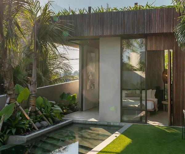 Ohlala - Luxury Tropical Escape In Pererenan *