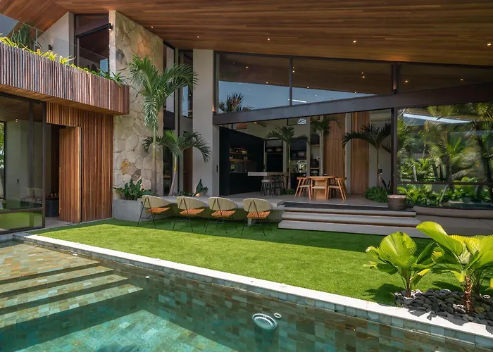 别墅 Ohlala - Luxury Tropical Escape In Pererenan