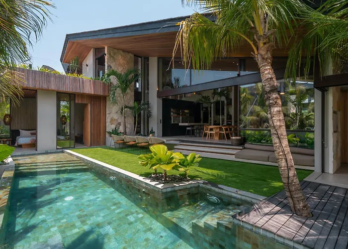 Ohlala - Luxury Tropical Escape In Pererenan 坎古