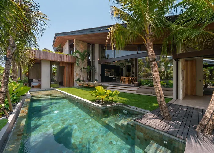 Ohlala - Luxury Tropical Escape In Pererenan * チャングー