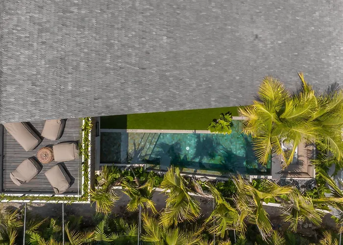 Ohlala - Luxury Tropical Escape In Pererenan 别墅