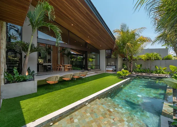 Ohlala - Luxury Tropical Escape In Pererenan *