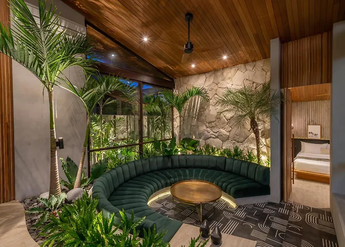 Ohlala - Luxury Tropical Escape In Pererenan 别墅 坎古