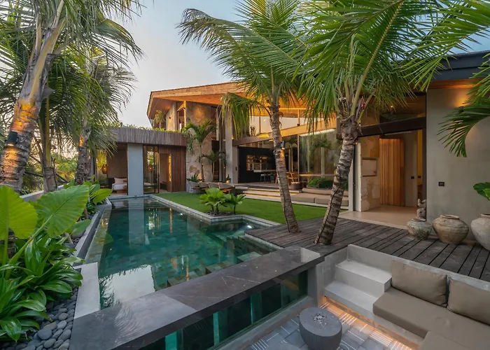 Ohlala - Luxury Tropical Escape In Pererenan * 坎古