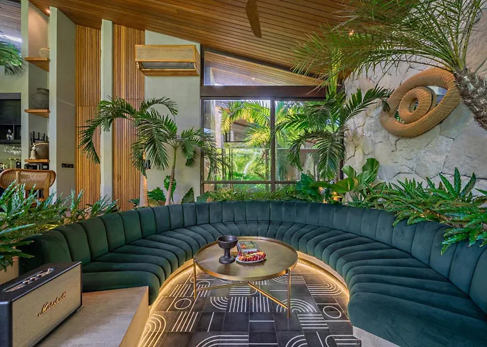 Ohlala - Luxury Tropical Escape In Pererenan 坎古