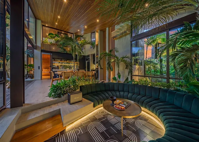 Ohlala - Luxury Tropical Escape In Pererenan