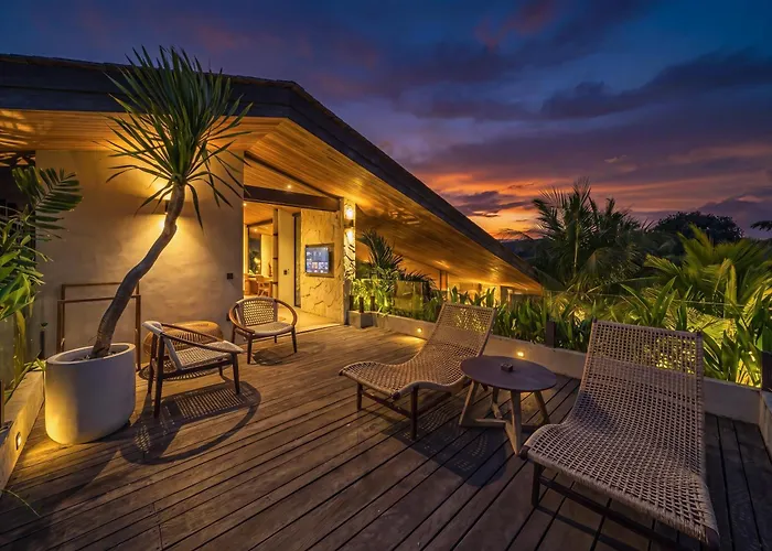 Ohlala - Luxury Tropical Escape In Pererenan ヴィラ