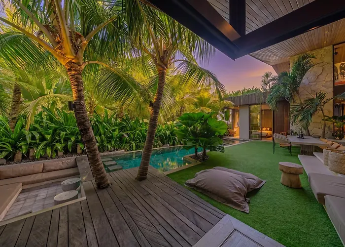 Ohlala - Luxury Tropical Escape In Pererenan 坎古