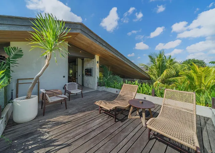 Ohlala - Luxury Tropical Escape In Pererenan