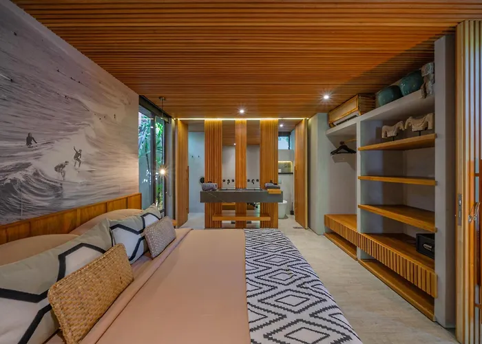 Ohlala - Luxury Tropical Escape In Pererenan * 坎古