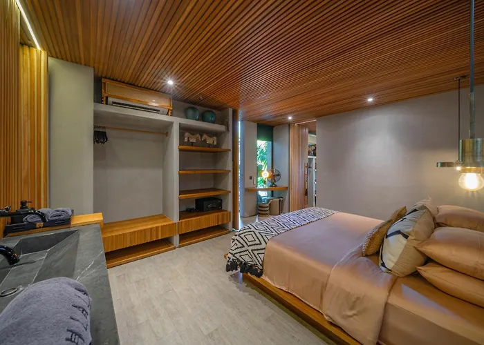 Ohlala - Luxury Tropical Escape In Pererenan