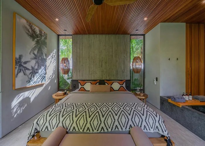 别墅 Ohlala - Luxury Tropical Escape In Pererenan *