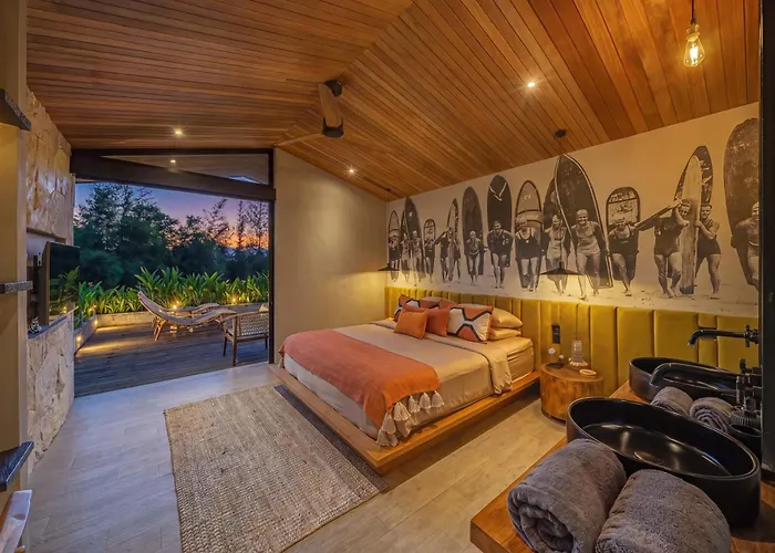 Ohlala - Luxury Tropical Escape In Pererenan 坎古