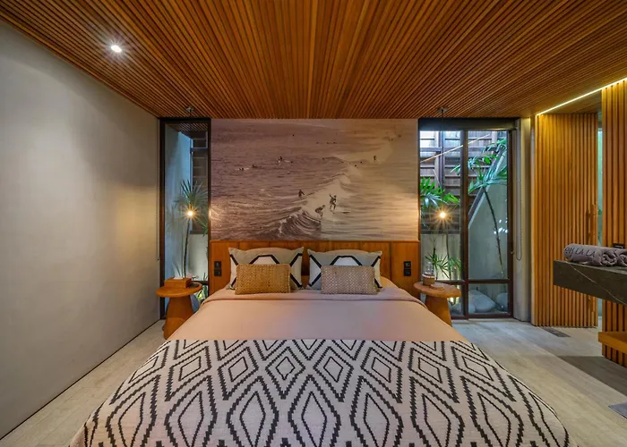 Ohlala - Luxury Tropical Escape In Pererenan