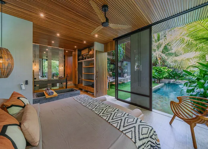 Ohlala - Luxury Tropical Escape In Pererenan *