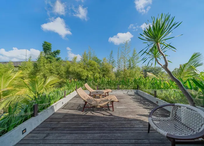 Ohlala - Luxury Tropical Escape In Pererenan チャングー