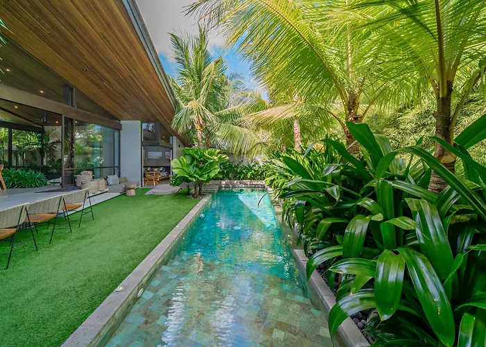Ohlala - Luxury Tropical Escape In Pererenan