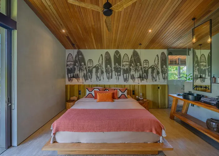 Ohlala - Luxury Tropical Escape In Pererenan 别墅