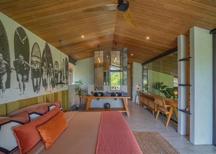 别墅 Ohlala - Luxury Tropical Escape In Pererenan *