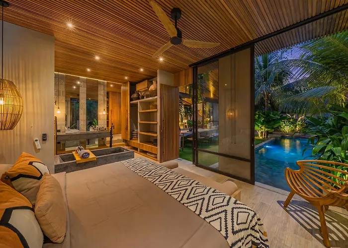 Ohlala - Luxury Tropical Escape In Pererenan *