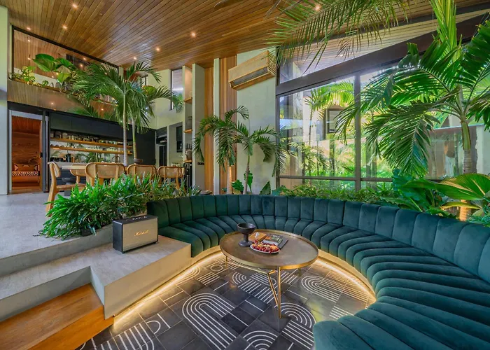 Ohlala - Luxury Tropical Escape In Pererenan 坎古