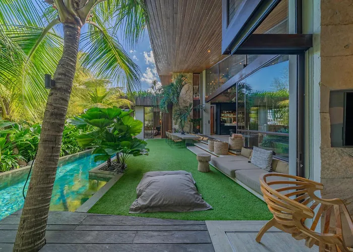 Ohlala - Luxury Tropical Escape In Pererenan * 坎古
