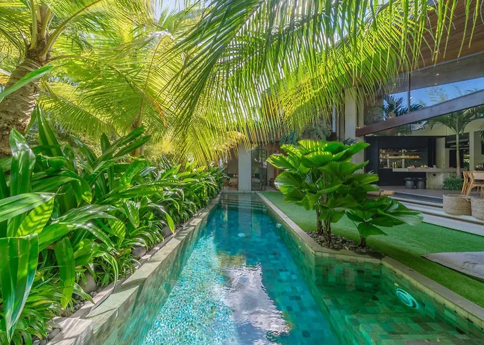 Ohlala - Luxury Tropical Escape In Pererenan
