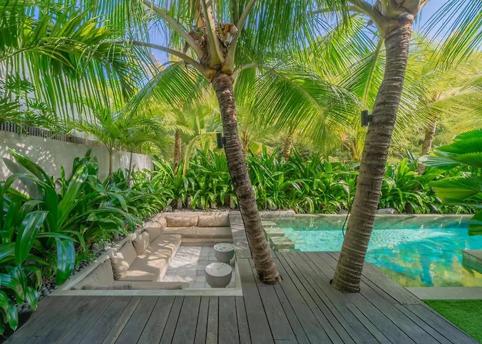 Ohlala - Luxury Tropical Escape In Pererenan * チャングー