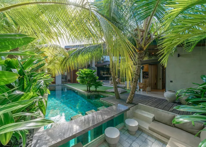 Ohlala - Luxury Tropical Escape In Pererenan